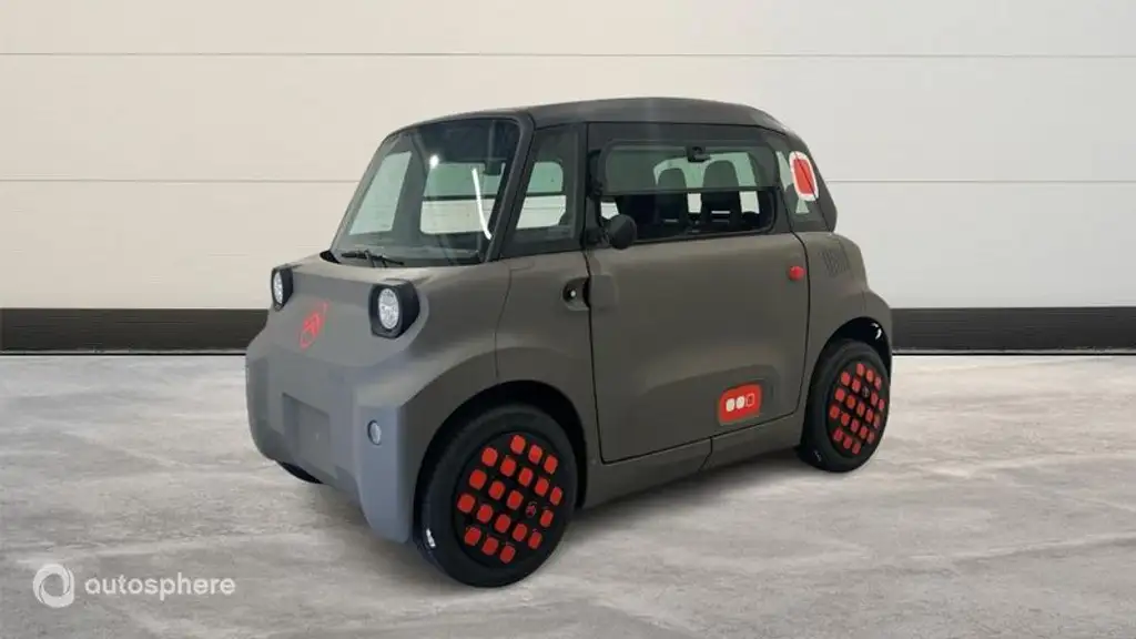 Citroen Ami Ami Spicy