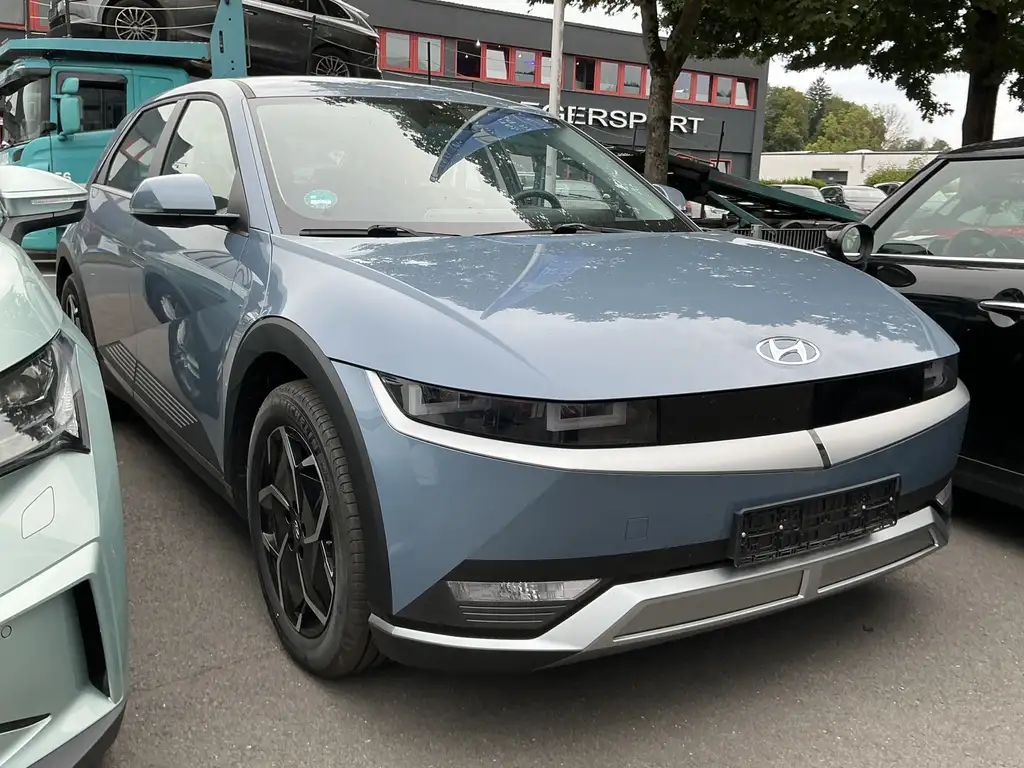Hyundai IONIQ 5 R.Cam Navi dig. Cockpit ACC SHZ LED