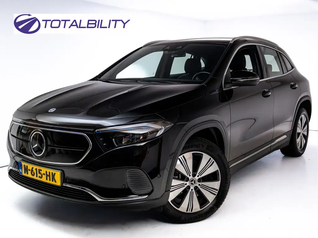 Mercedes-Benz EQA 250 Business Solution Luxury 67 kWh | SOH 96% | Stoelv