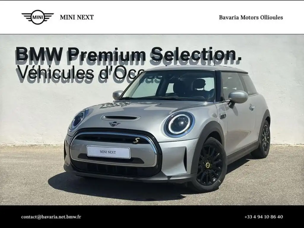 MINI Cooper SE Cooper SE 184ch Edition Premium BVA 5CV