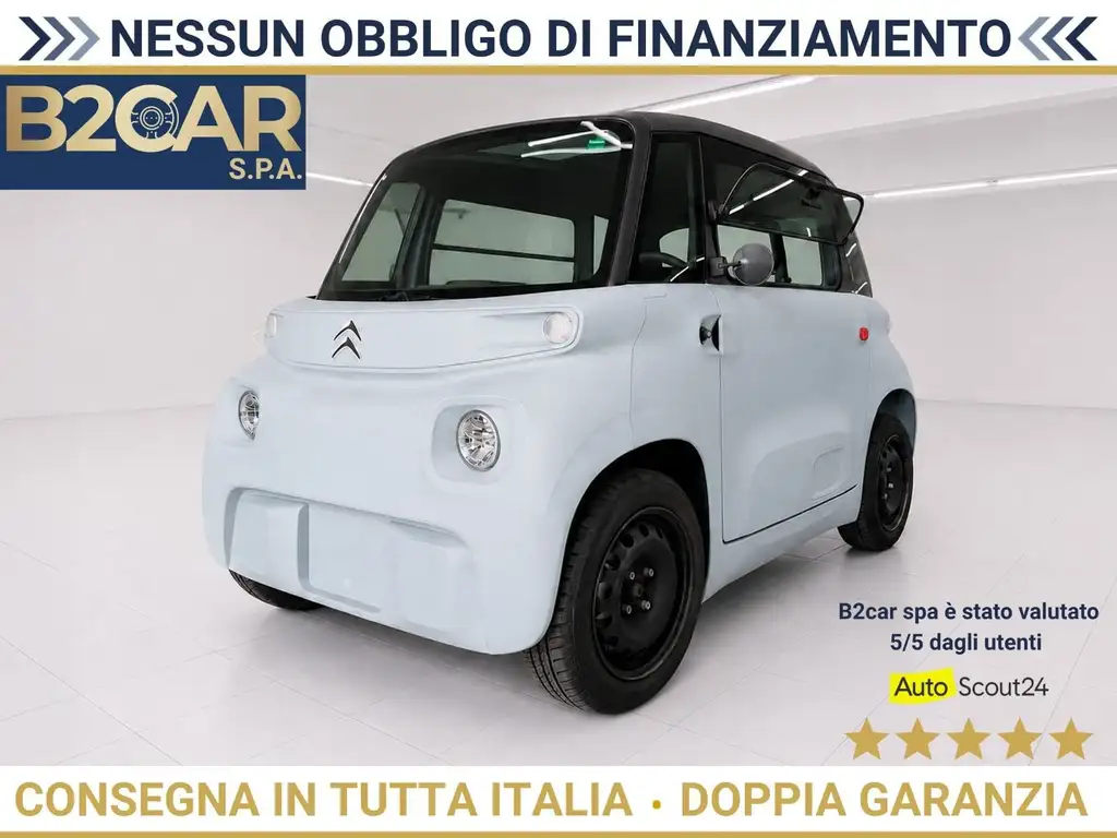 Citroen Ami Citroen Ami Cargo Autocarro N1