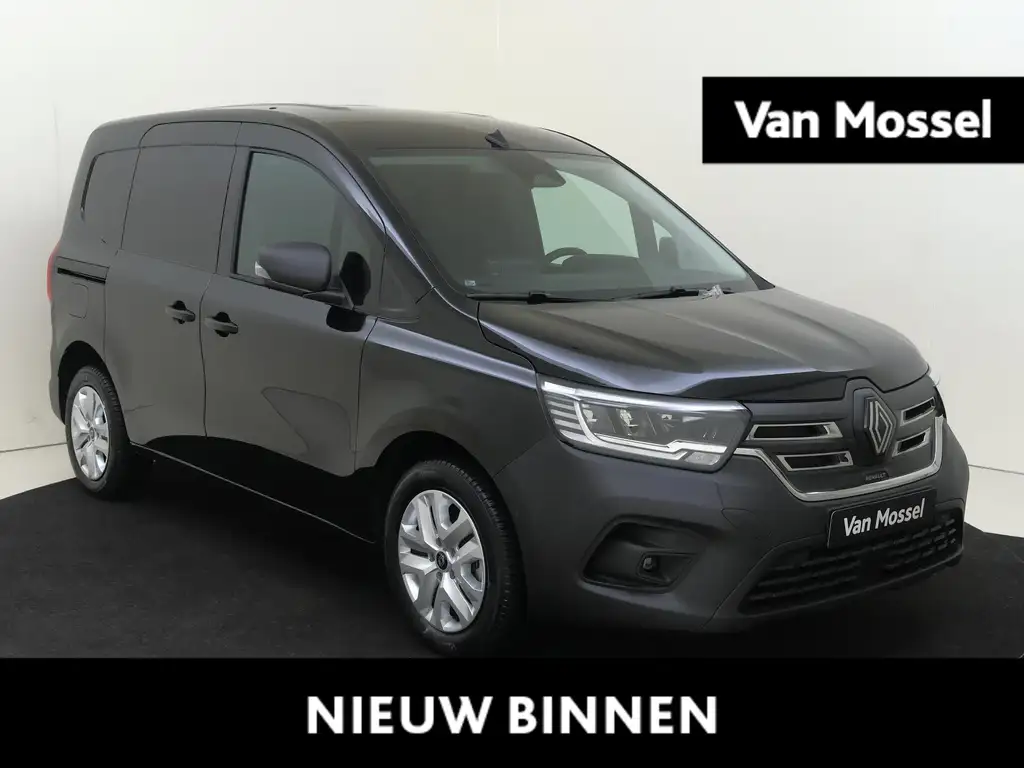 Renault Kangoo E-TECH Extra L1 44 kWh | DEMO | Automaat | Vloerbekleding