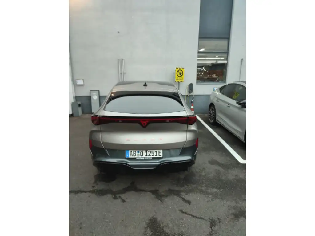 CUPRA Tavascan Endurance (inklusive verlängerter Herst