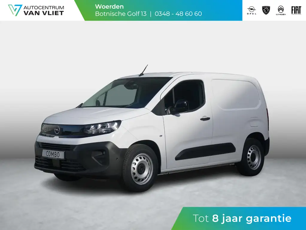 Opel Combo-e Electric L1 50kWh | camera | Apple Carplay/Android