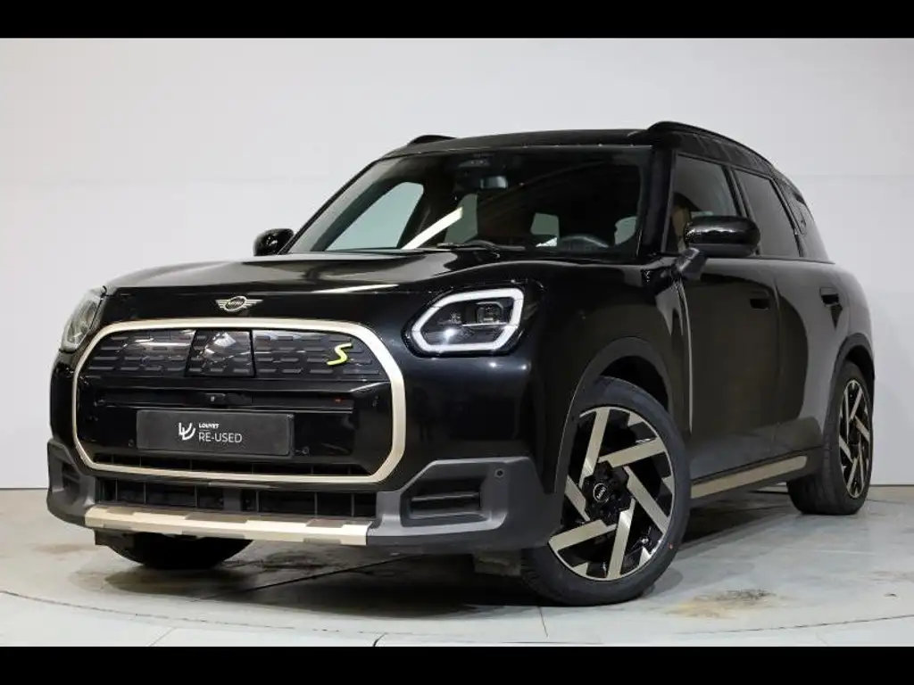 MINI Countryman SE All4