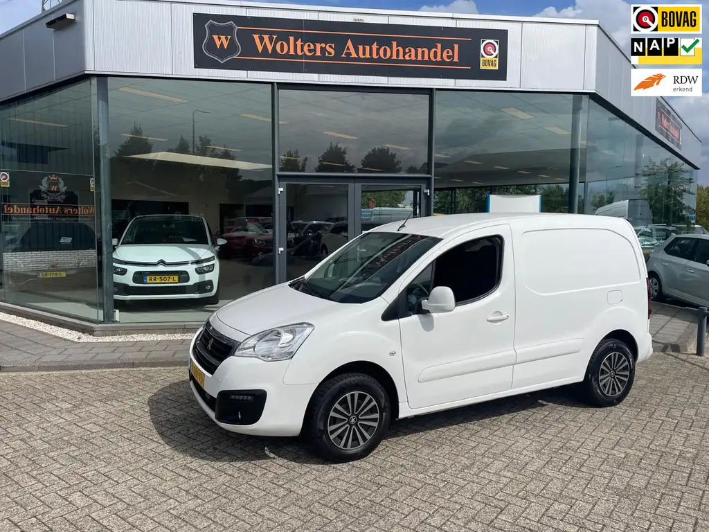 Peugeot e-Partner Electric L1 Premium