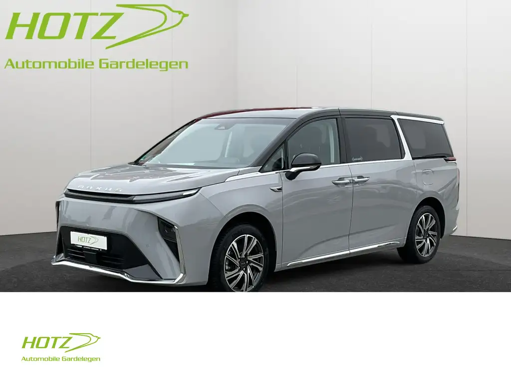 Maxus Mifa 9 MIFA 9 Elite Luxury