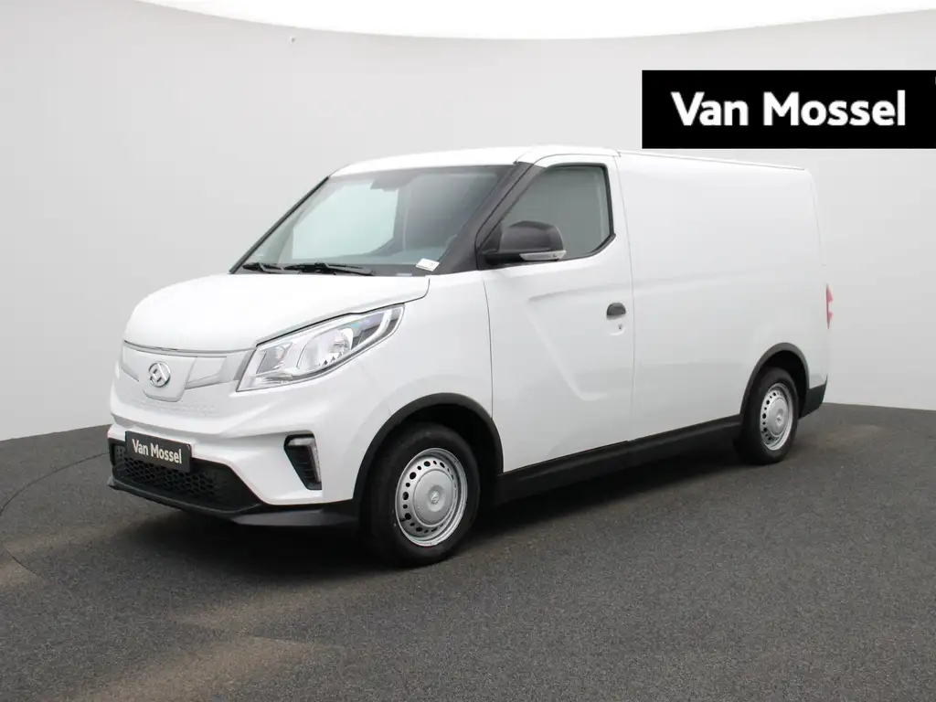 Maxus eDeliver 3 SWB 50kwh | 1e-Eigenaar | Apple CarPlay | Camera |