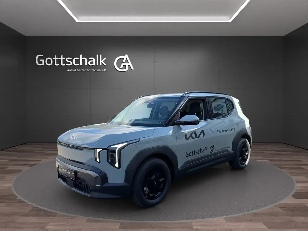 Kia EV2 42.2 kWh 5S EARTH WIC 22AC TEC DWP