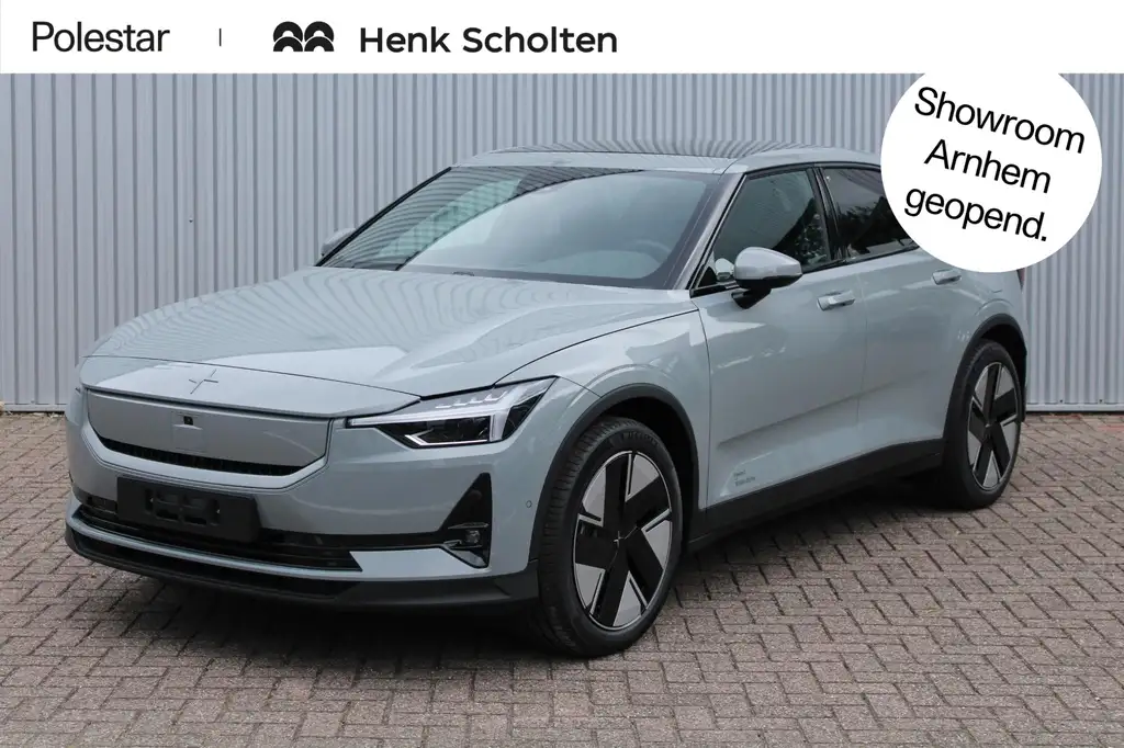 Polestar 2 Long Range Single Motor Prime 82 kWh | Panoramadak