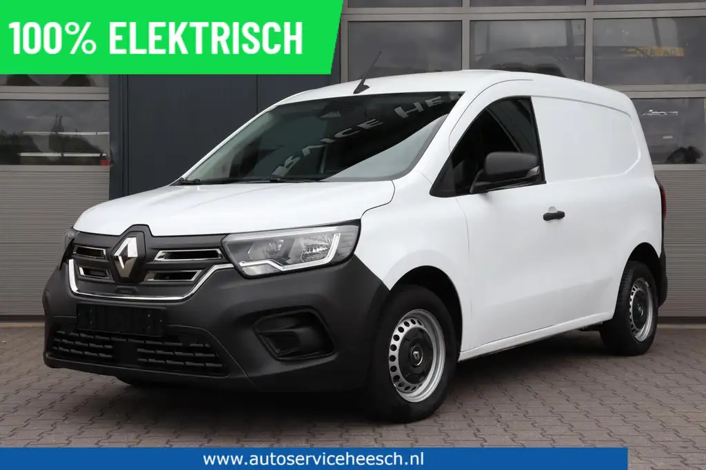 Renault Kangoo E-TECH 22 kW 44 kWh l CLIMA l CARPLAY l PDC