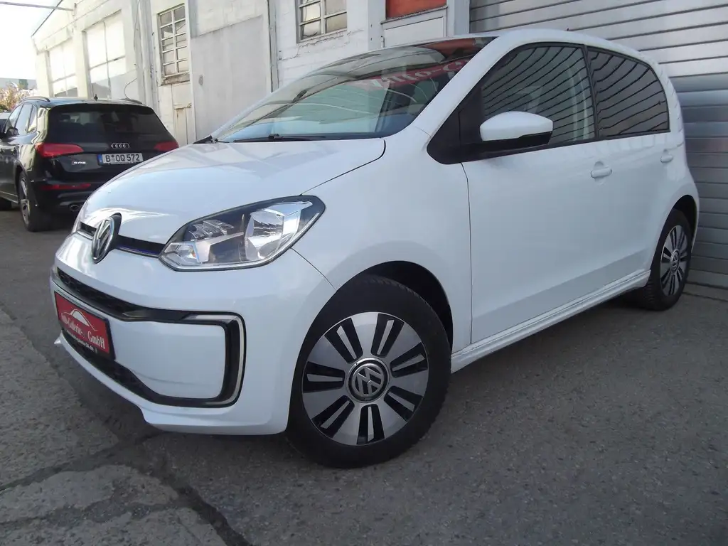 Volkswagen e-Up! e-up!