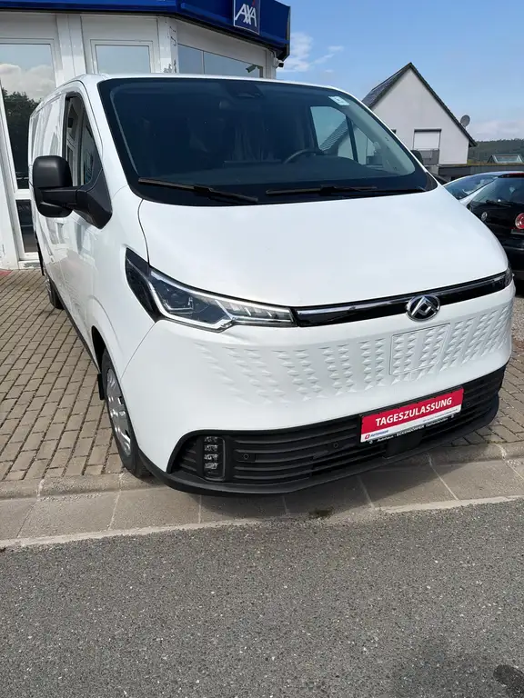 Maxus eDeliver 7 L2H1 88kWh