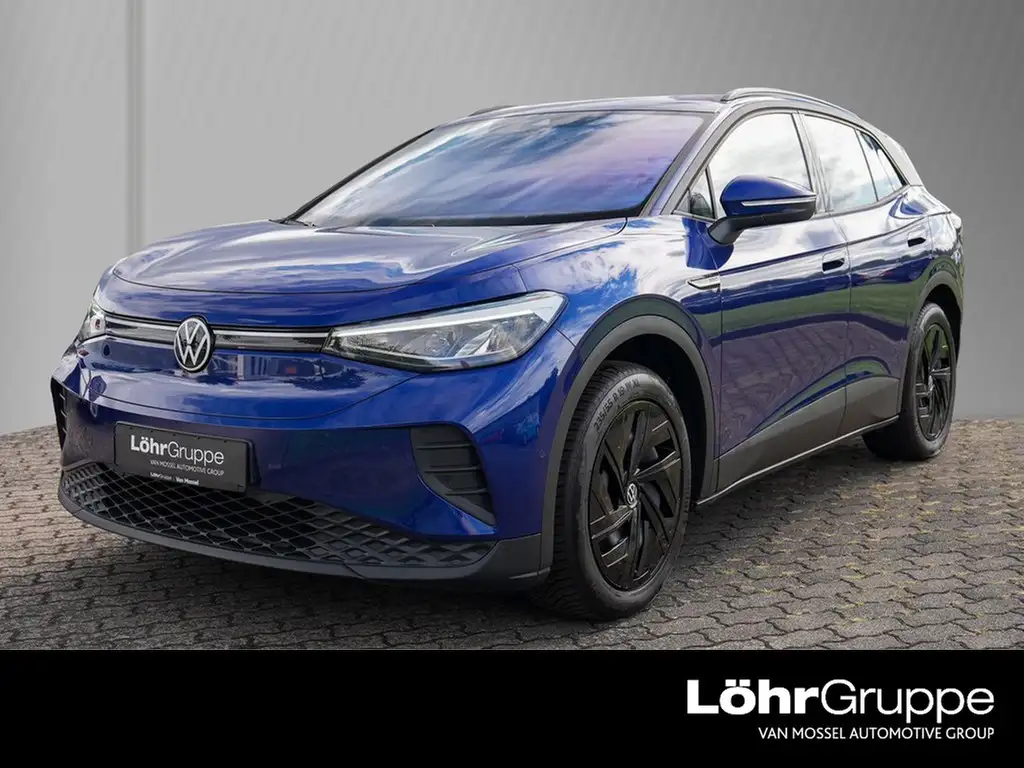 Volkswagen ID.4 Pro Performance electric *LED*Wärmepumpe*App-Co...
