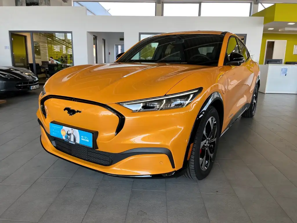 Ford Mustang Mach-E AWD Technologie-Paket 1