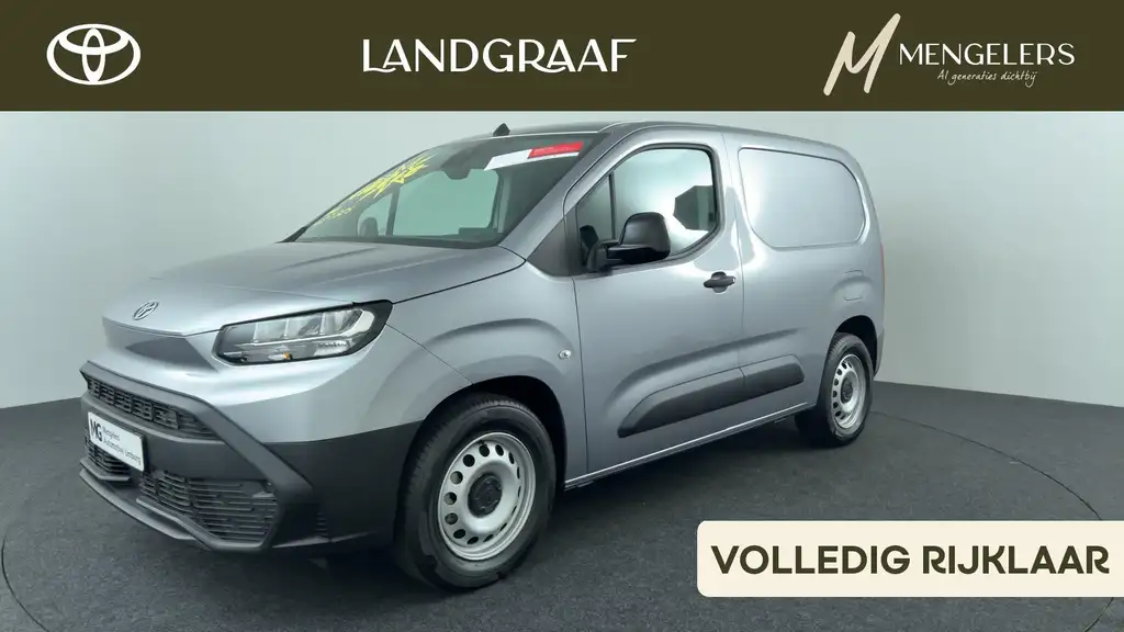 Toyota Proace City Electric Challenger 50 kWh | Airco | Parkeersensor