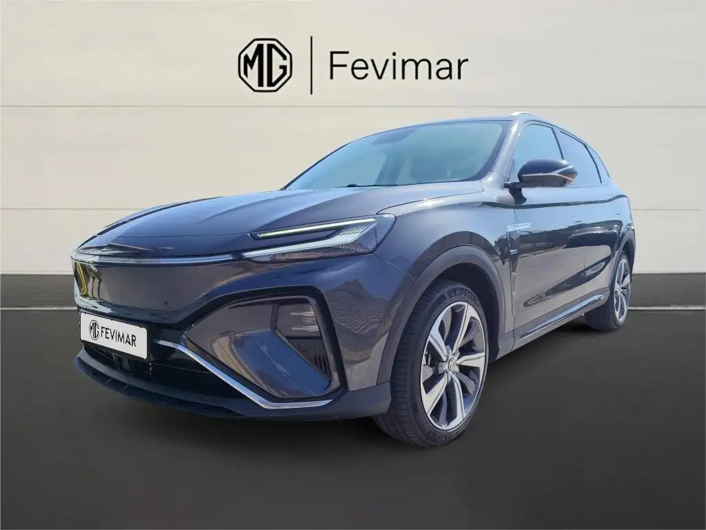 MG Marvel R Performance AWD 70kWh 212kW