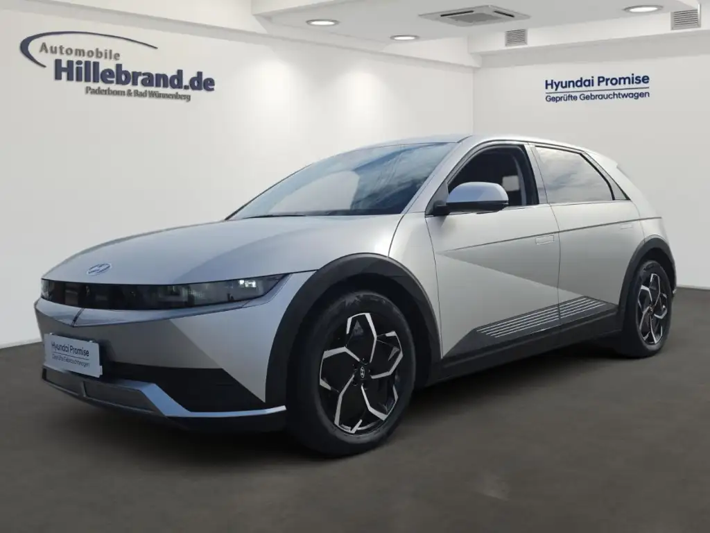 Hyundai IONIQ 5 Techniq Elektro 77 StandHZG Navi Leder Digitales C