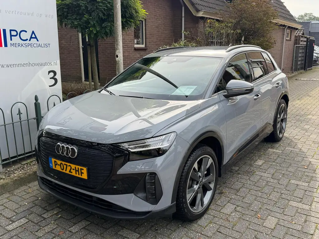 Audi Q4 e-tron 35 Launch edition Advanced 55 kWh