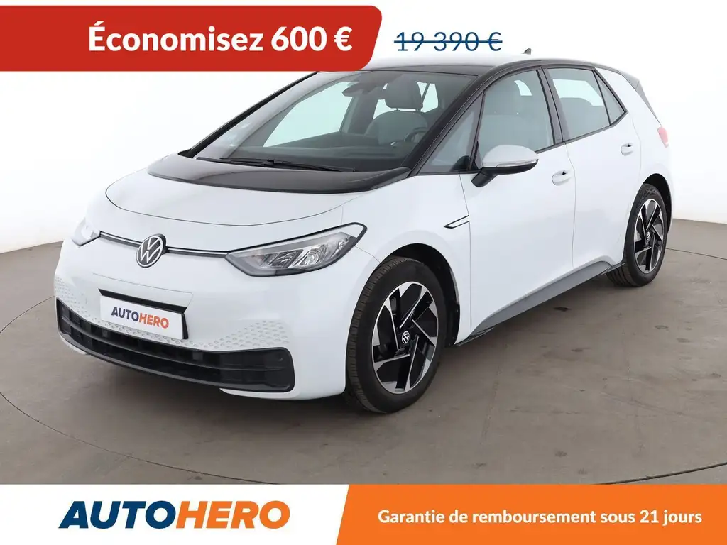 Volkswagen ID.3 Pure Performance 48 kWh