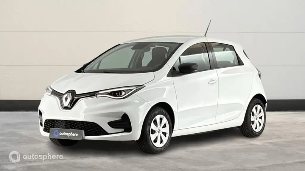 Renault ZOE E-Tech Equilibre charge normale R110 - 22