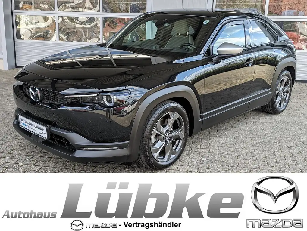 Mazda MX-30 KOMFORT PREMIUM H&R|360°|BOSE|GlasschiebeD|