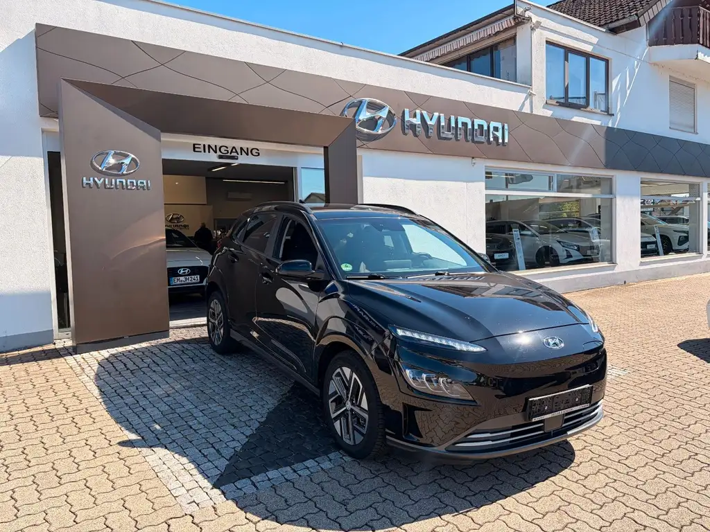 Hyundai KONA 39,2kWh 100kW Advantage