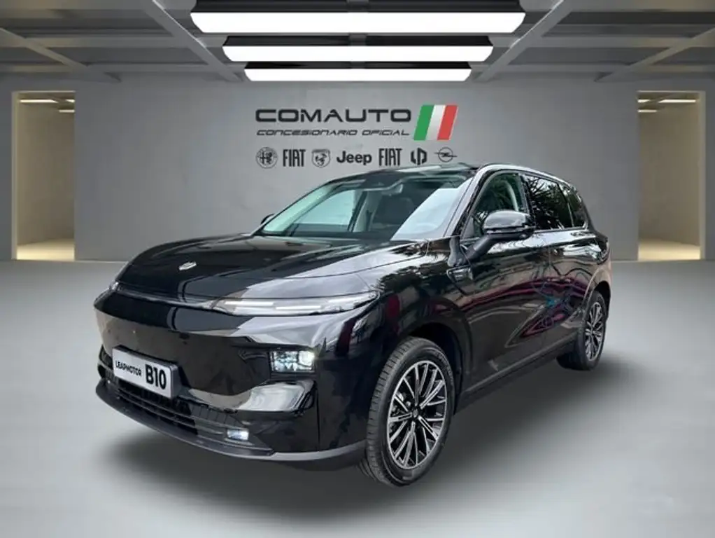 Leapmotor B10 Desing Pro Max 67.1kWh