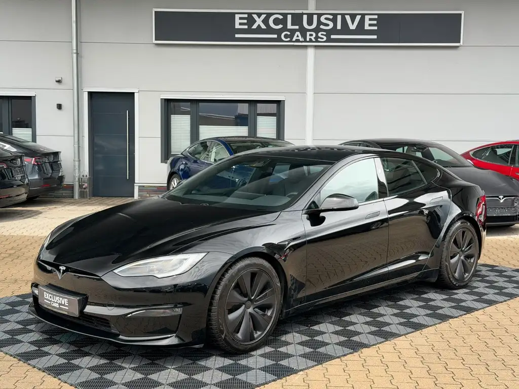 Tesla Model S MODEL S PALLADIUM | ENHANCED AP 4 KI | MATRIX