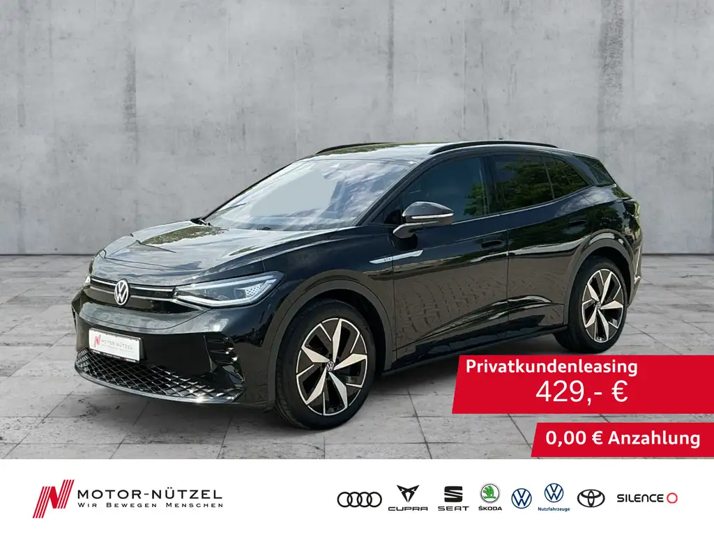 Volkswagen ID.4 GTX 220kw (82kwh) MATRIX+NAVI+ACC+SHZ+20Z.
