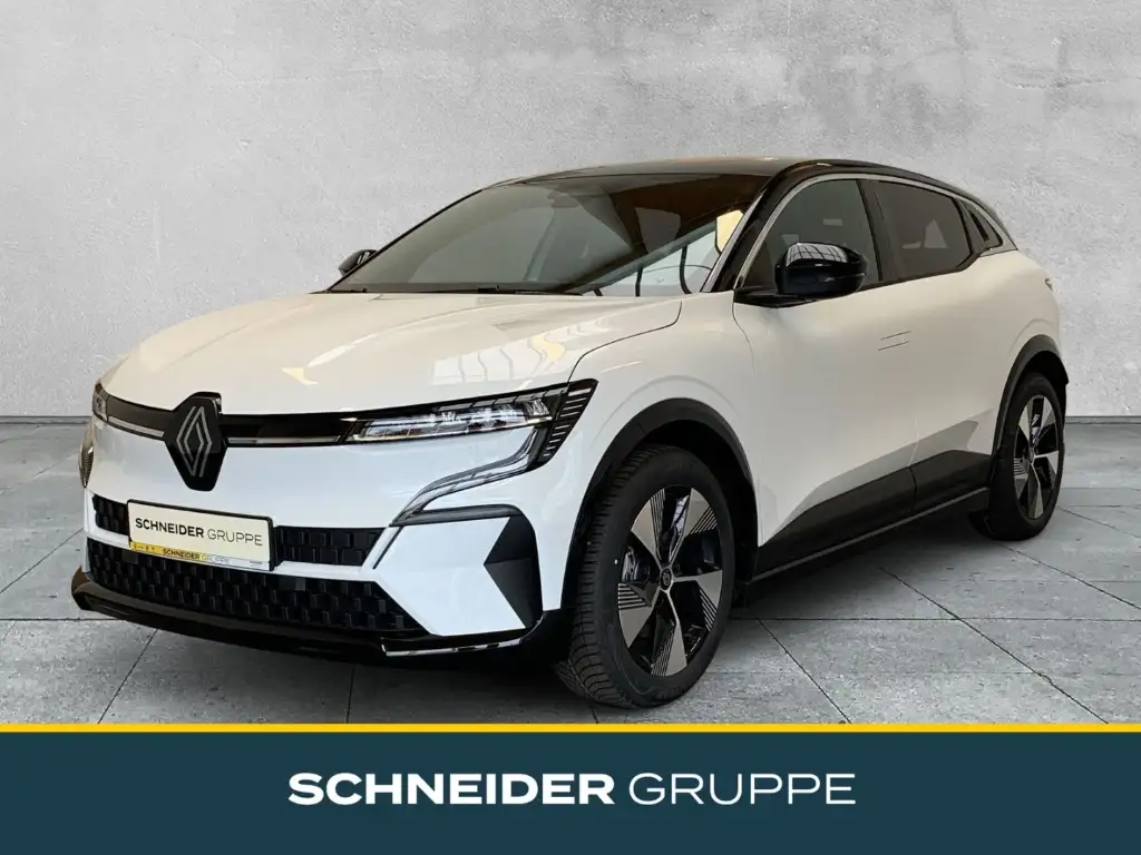 Renault Megane E-Tech COMFORTRANGE FA RDERUNG TECHNO 220 COMFORT RANGE F