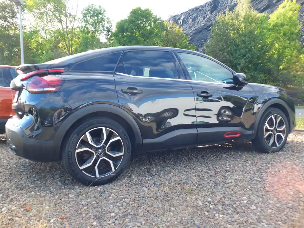Citroen E-C4 Electric 136 SHINE