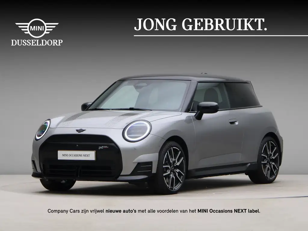 MINI Cooper John Cooper Works Pakket L Accu conditie 100%