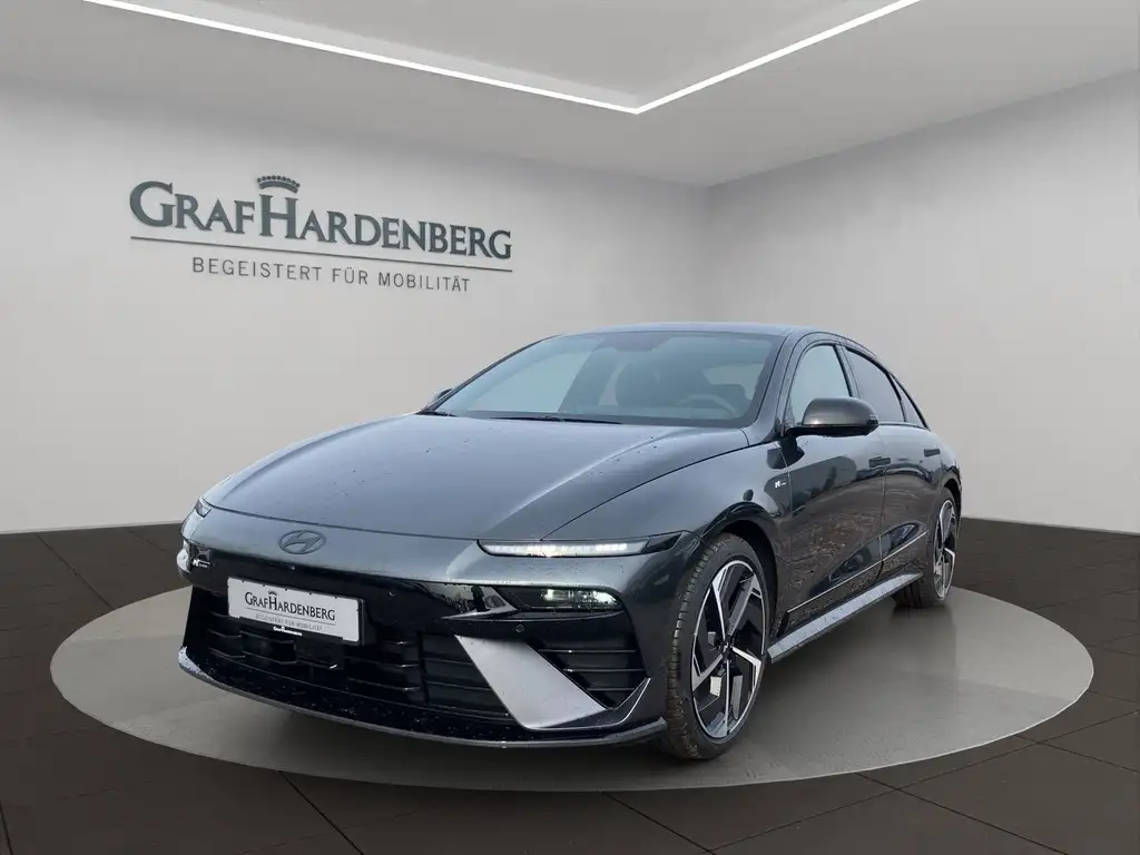 Hyundai IONIQ 6 84 kWh N LINE X MATRIX LED SURROUND CAM