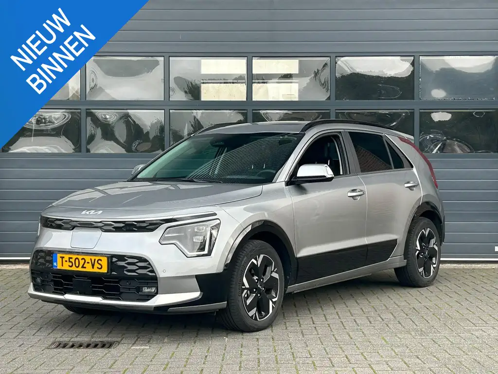 Kia e-Niro EV DYNAMICPLUSLINE 64.8 KWH (100% SOH) I TREKHAAK
