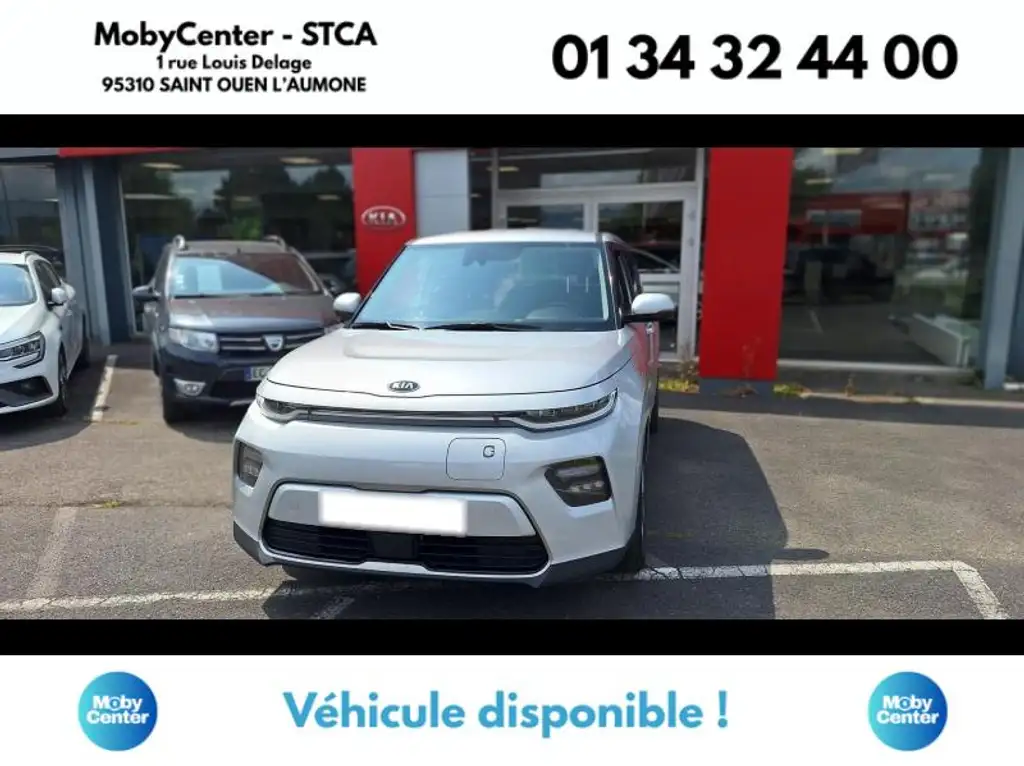 Kia e-Soul Active 204ch MY22