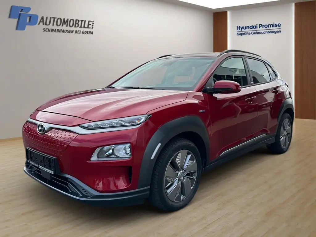 Hyundai KONA EV 39,2-kWh Advantage-Paket
