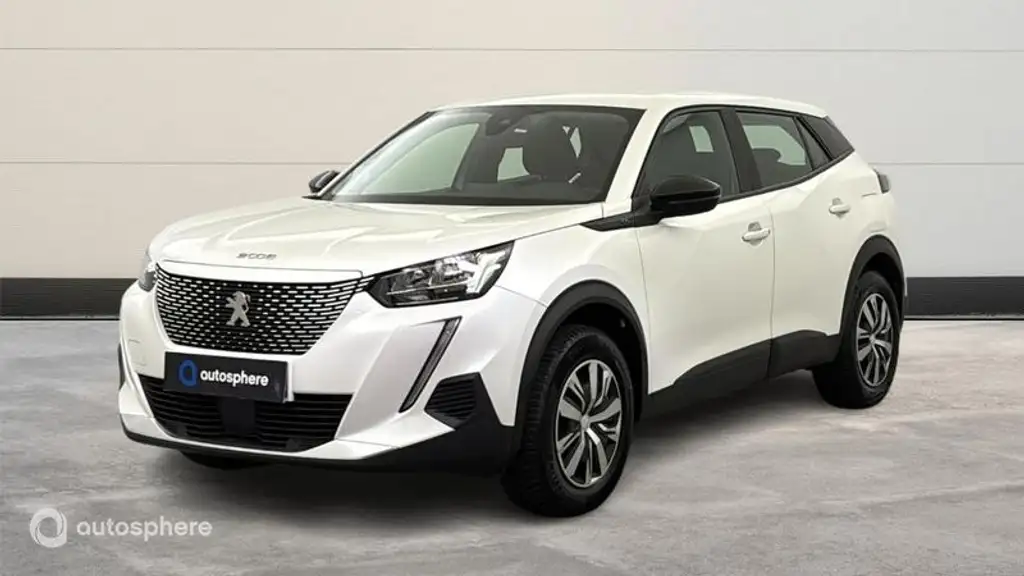 Peugeot e-2008 e-2008 136ch Active