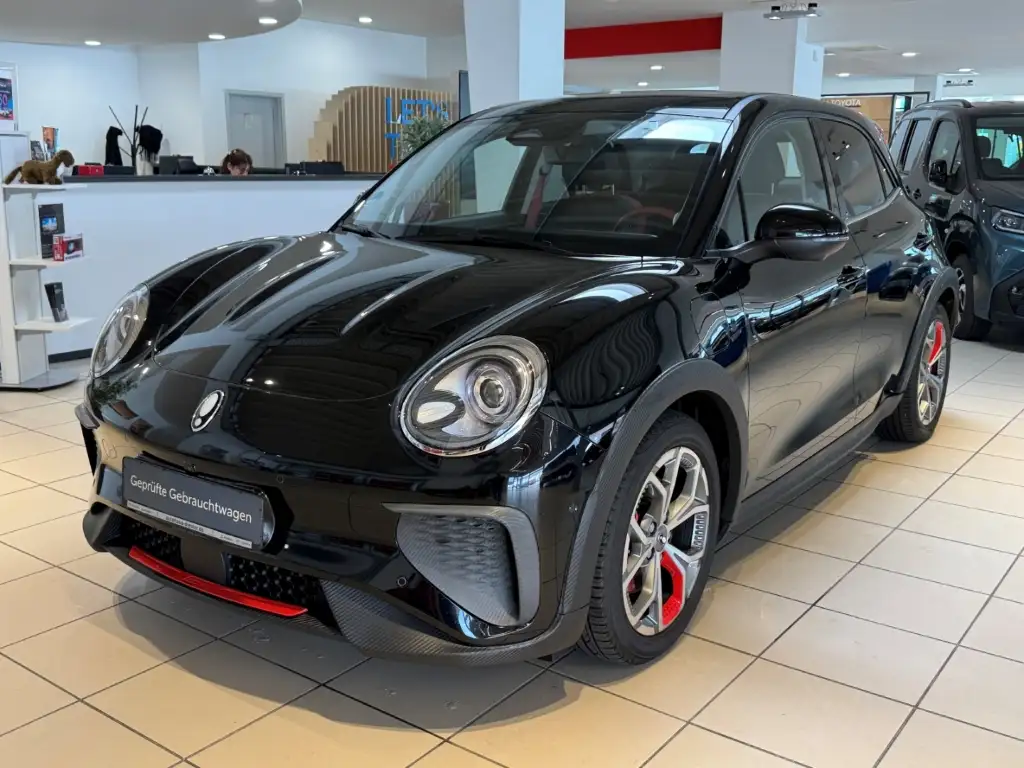 Ora Funky Cat 126 kW GT / Leder+Klimaauto.+Massagesitze