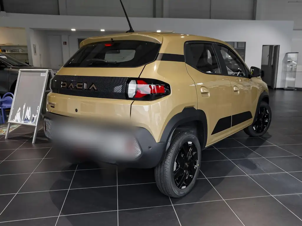 Dacia Spring FL24 Extreme ELECTRIC 65 CCS PDC Schuko