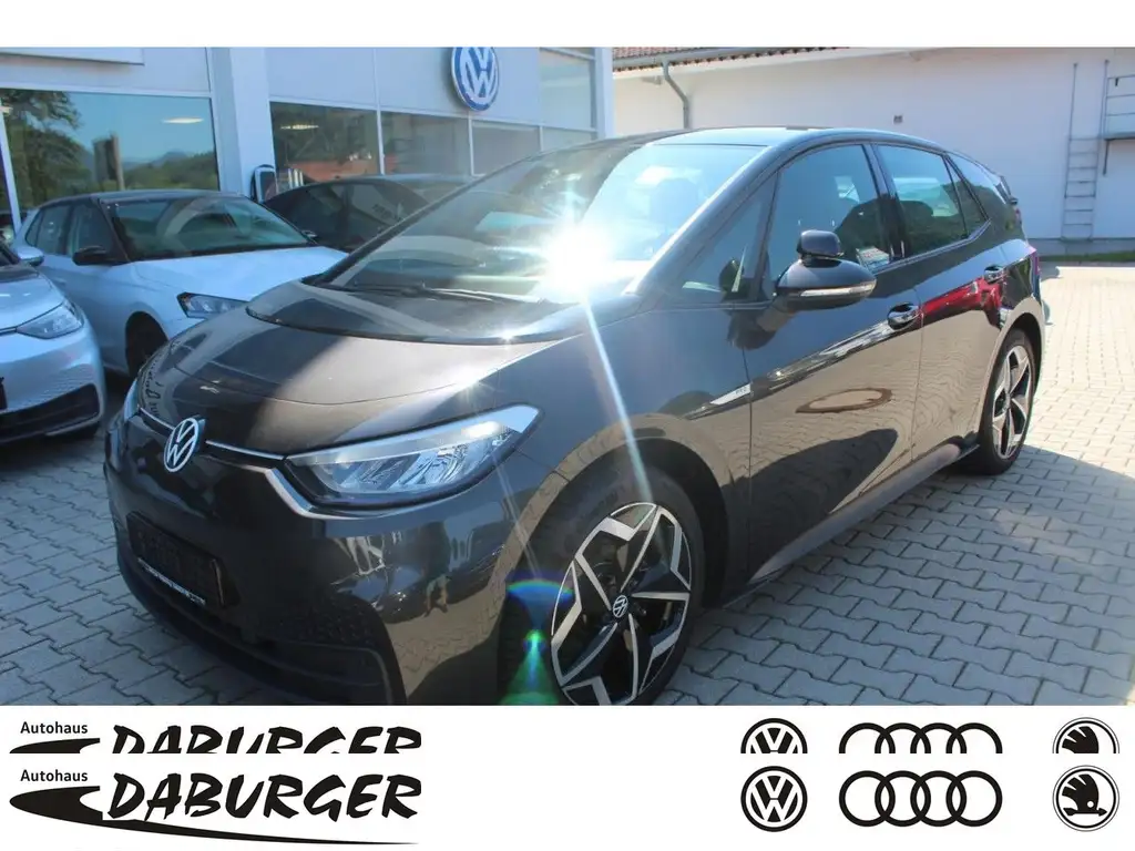 Volkswagen ID.3 Pro 62kW ACC+Wärmepumpe+93,3%-FAHRSCHULE