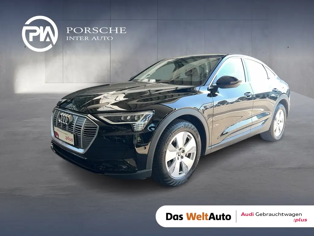 Audi e-tron 55 300 kW Business