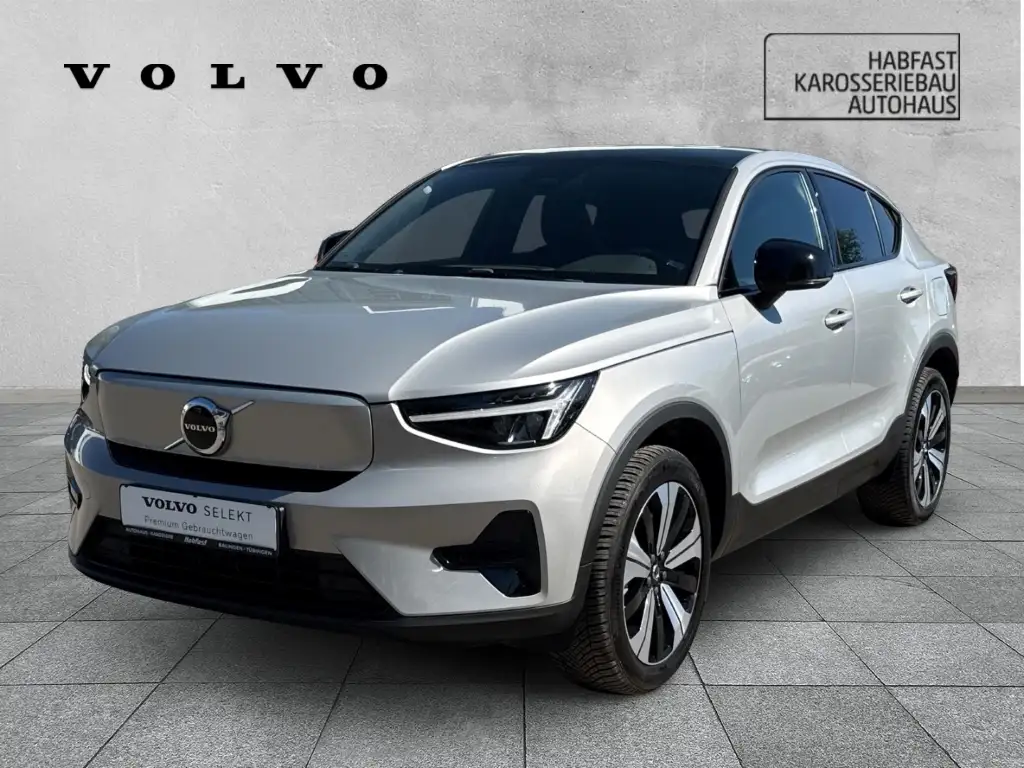 Volvo C40 Core Single Motor Recharge Pure Electric SHZ LED P