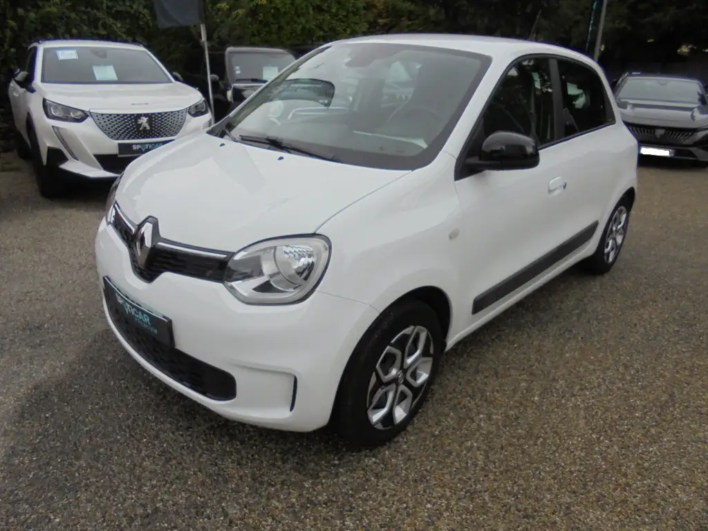 Renault Twingo E-Tech Equilibre