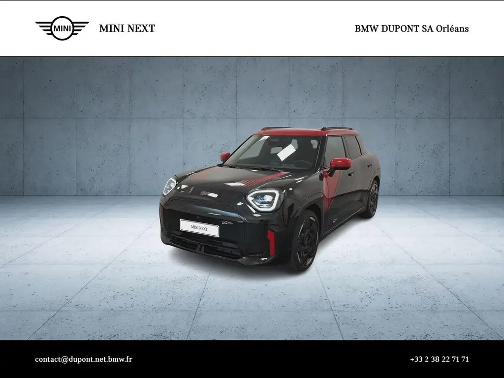 MINI Aceman JCW E 258ch JCW