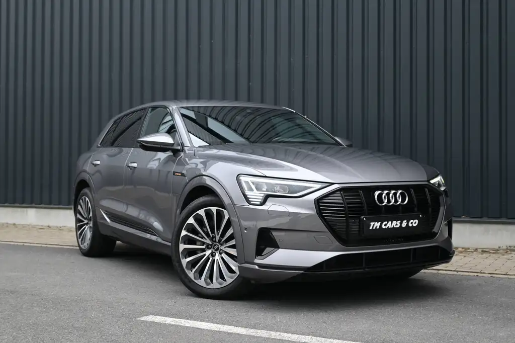 Audi e-tron E-Tron 71 kWh 50 Quattro Attraction ACC, DCC, Cam, Trekh, Keyless, BTW