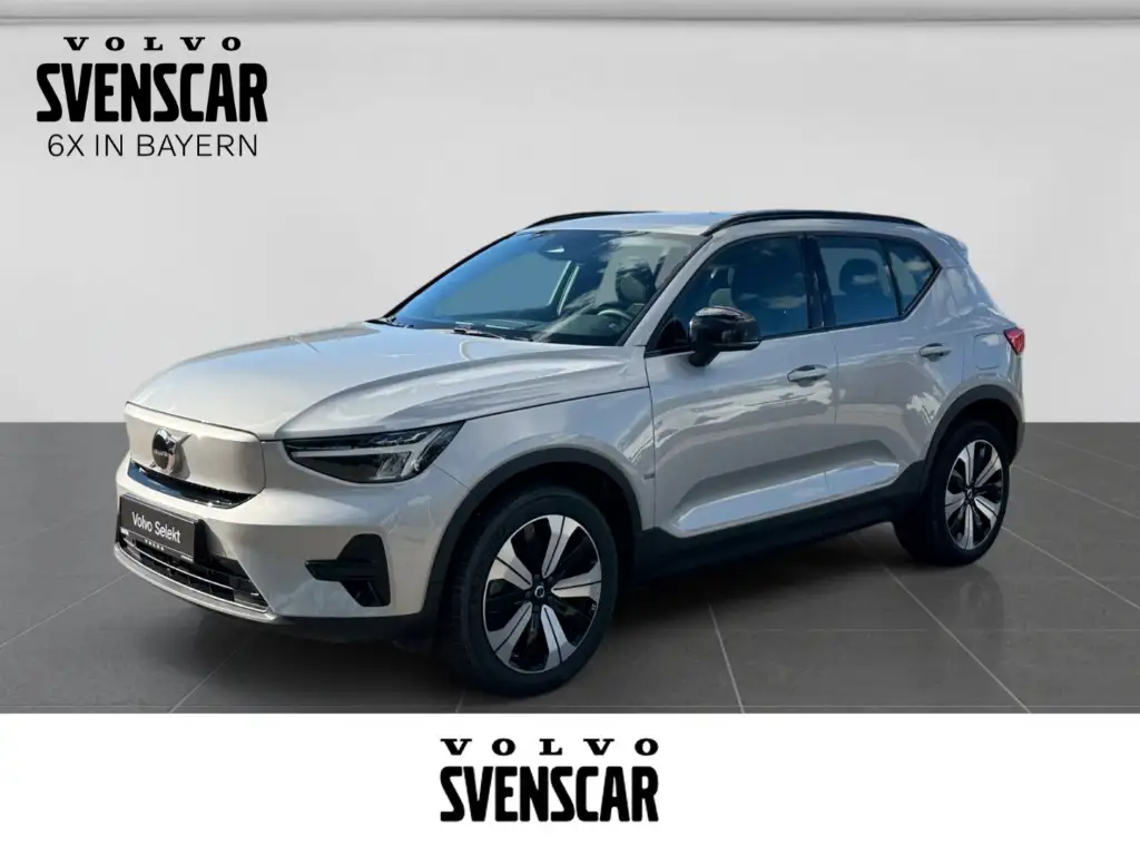 Volvo XC40 Plus Recharge StandHZG Navi Digitales Cockpit LED