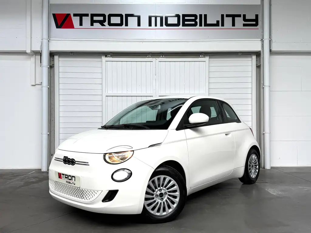 Fiat 500e 42kWh SOH93% DAB*CARPLAY/Android-Auto*NAVI*CC*PDC*Lane-ASS*AAC