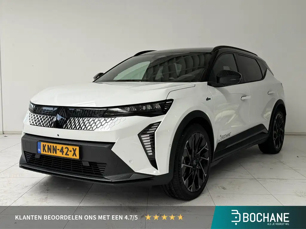 Renault Scenic E-Tech E-Tech EV87 long range Esprit Alpine | DEMO | Pano