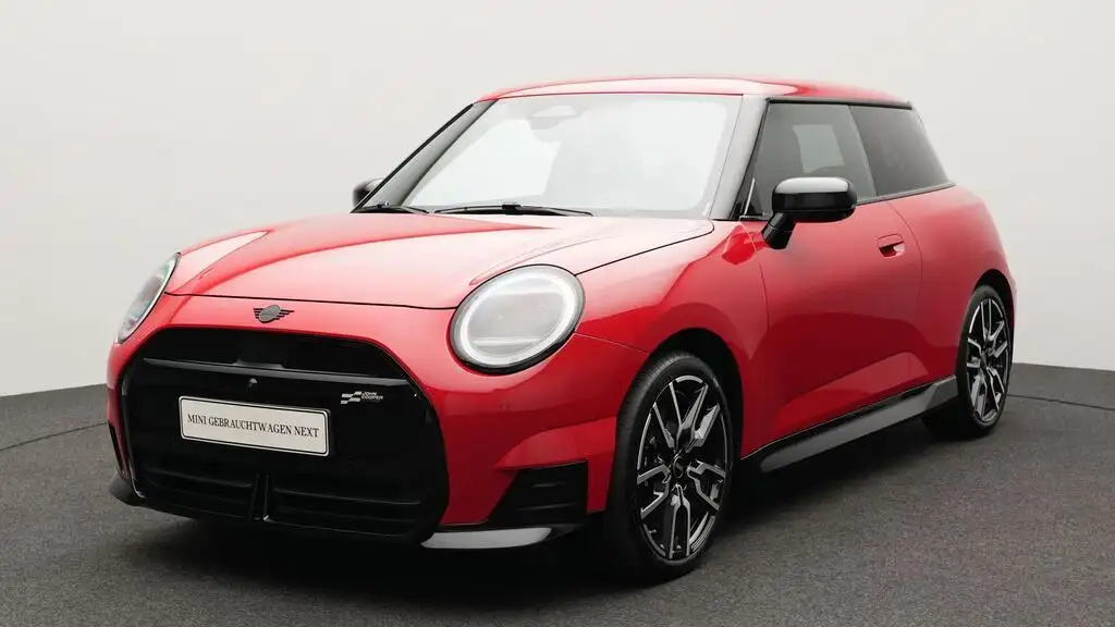 MINI Cooper John Cooper Works Trim